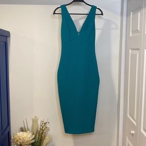 Hot Miami Styles MIDI dress